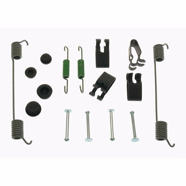 Carlson Brake Hardware Drum Brake Hardware Kit, H7382 H7382